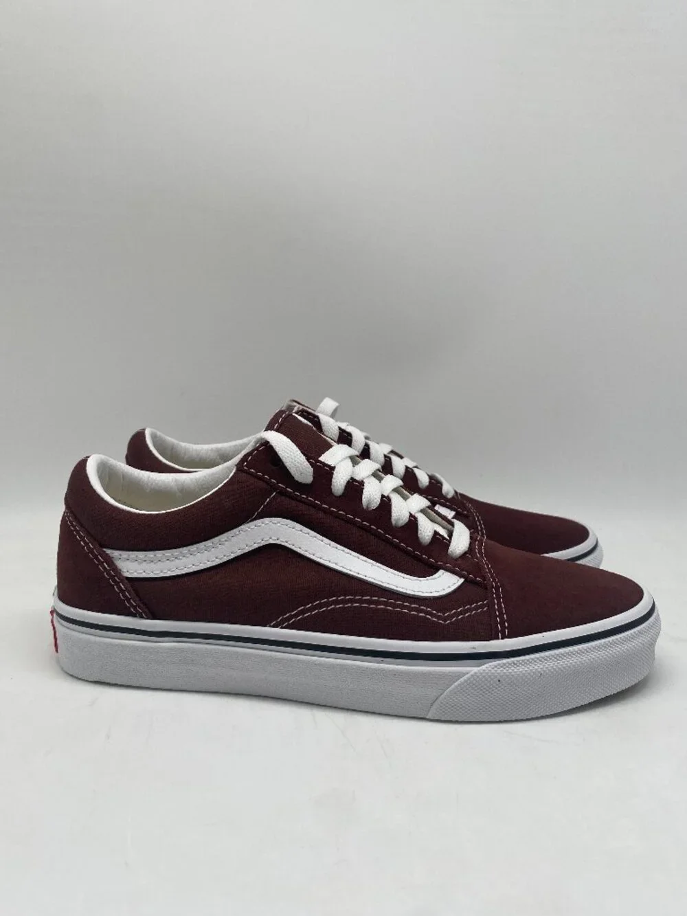 VANS OLD SKOOL THEORY BITTER CHOCO US WOMEN SIZE 7.0
